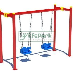 Metal & Polietilen Oyun Elemanları