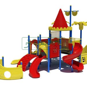 Metal & Polietilen Oyun Grupları