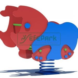 Ahşap & Polietilen Oyun Elemanları